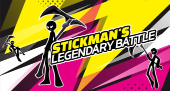 Stickmans Legendary battle