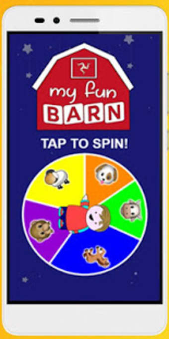 Free Baby Farm Animal Game - My Fun Barn