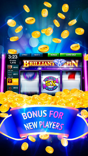 Classic Vegas Slots-Best Slots