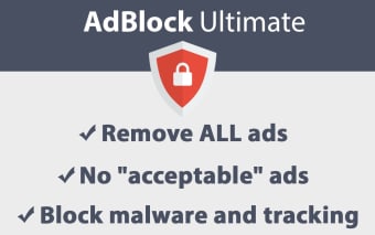 AdBlock Ultimate for Chrome