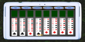 All in One Solitaire