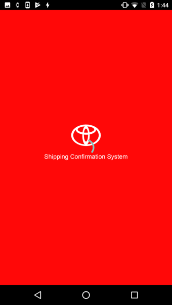 Shipping Confirmation System