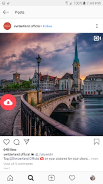 Instalizer - Video Downloader for Instagram