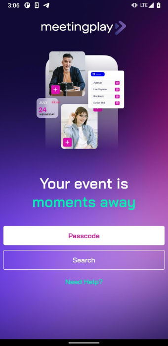 MeetingPlay Hybrid Events