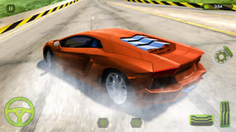Real Drift Racing Car Games 3D