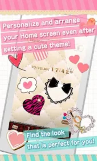 Stamp Pack: Heart