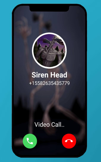 Siren Head Call Simulator