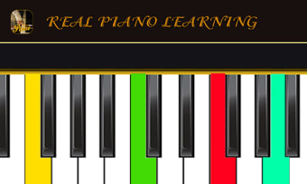Real Perfect Piano Keyboard 2019-Romantic Piano