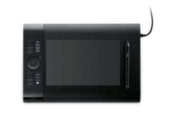 wacom tablet driver disappeared