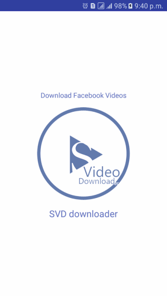 SVD downloader