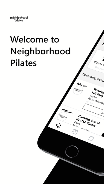 Neighborhood Pilates