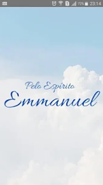 Pelo Espírito Emmanuel