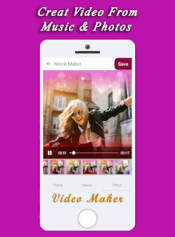 Video Maker - Image to Video