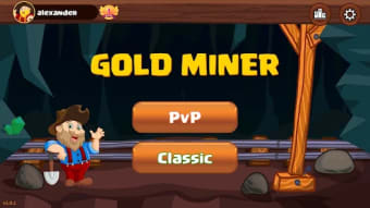 Gold Miner PvP