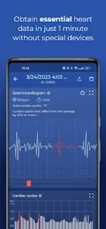 HeartScan: Heart Rate Monitor