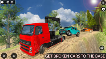 Transport Tow Truck Simulator