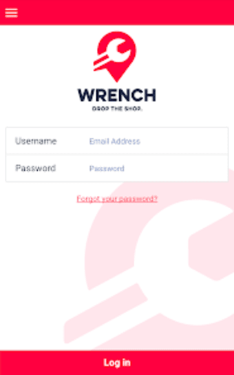Technician App for Wrench Inc.