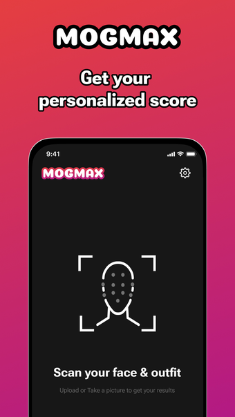 MogMax AI - Get Your Score