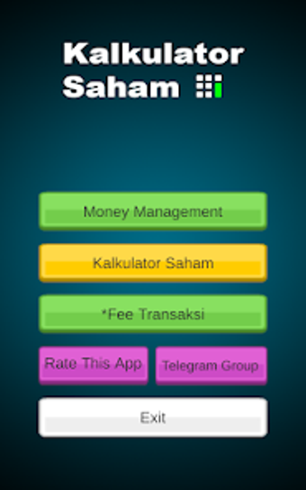 Kalkulator Saham