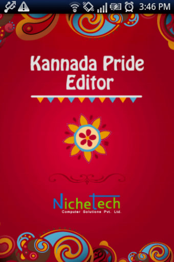 Kannada Pride Kannada Editor