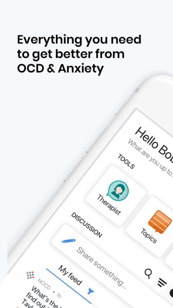 NOCD: Effective care for OCD