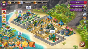 Fantasy Island: Sim Adventure