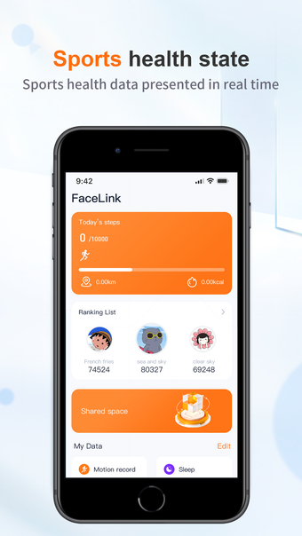 FaceLink - App