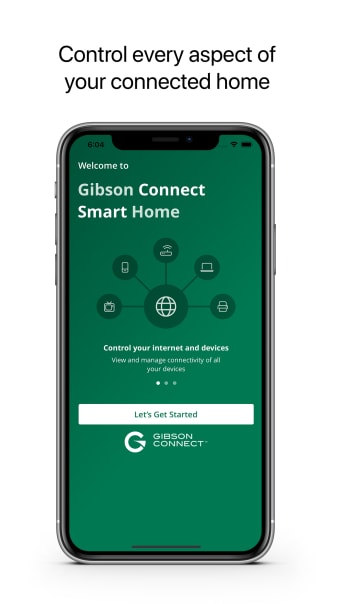 Gibson Connect Smart Home