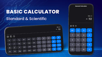 Real Calculator-Unit Converter