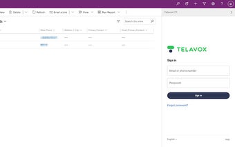 Telavox CTI Notification Handler