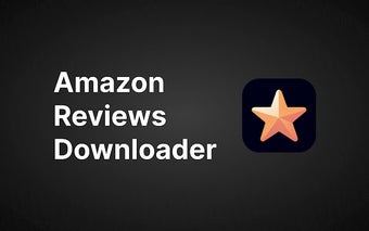 Amazon Reviews Downloader