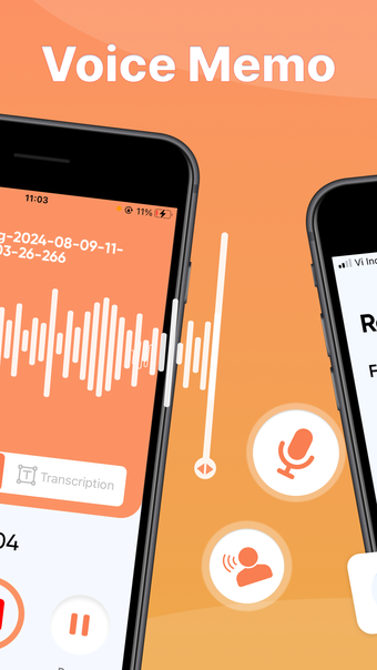 Voice Recorder - Memos Record