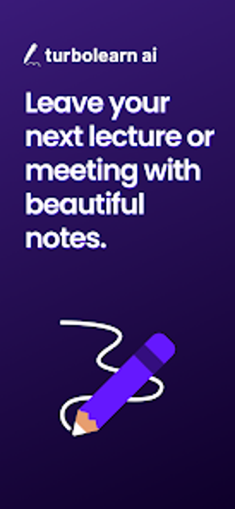 Turbolearn - AI Note Taker