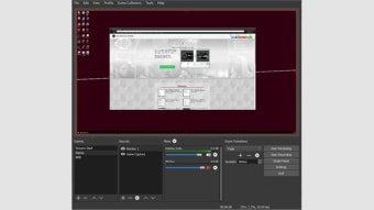 Video streaming and recording using OBS Studio