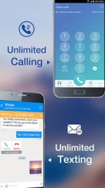 Telos Free Phone Number  Unlimited Calls and Text