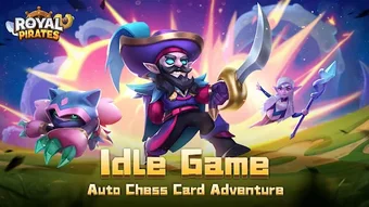 Royal Pirates - Idle Games