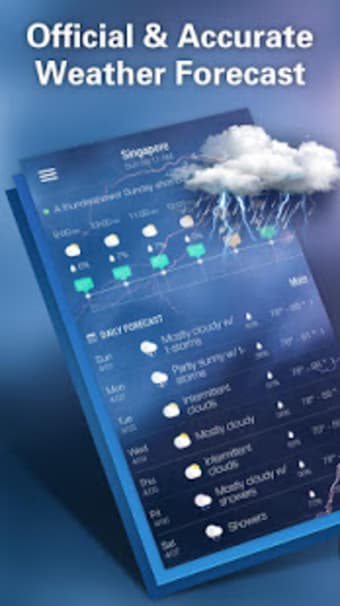 Weather Forecast - Weather Radar  Weather Live
