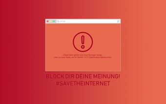 Axel Springer Blocker (ASB) - Redux Edtion