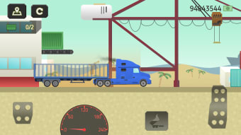 Truck Transport 2.0 - Trucks R
