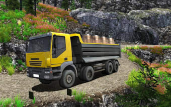 Offroad Cargo Truck Driver Simulator