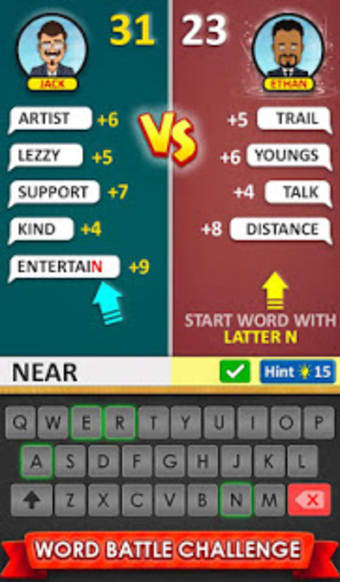 Word Game 2021 - Word Connect Puzzle Game