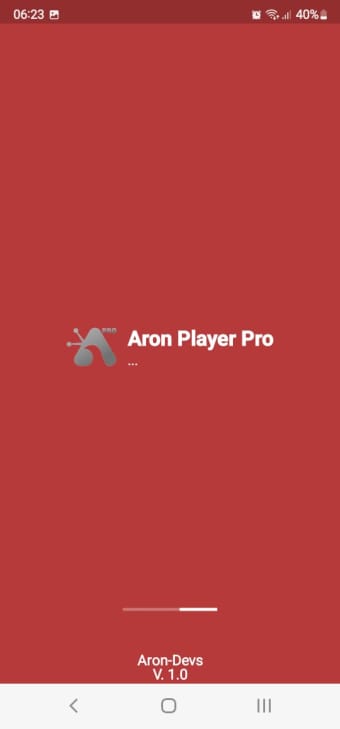 Aron Player Pro