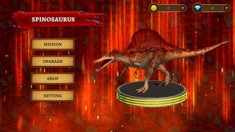Spinosaurus Simulator Boss 3D