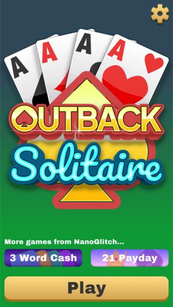 Outback Solitaire