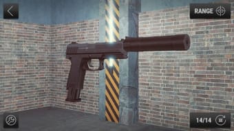 Gun Builder 3D Simulator
