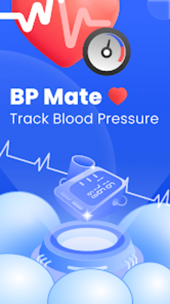 BP Mate - Track Blood Pressure