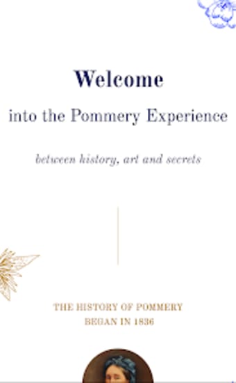 The Pommery experience