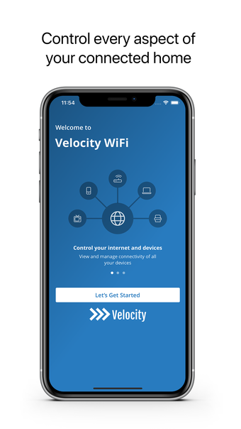 Velocity Managed WiFi