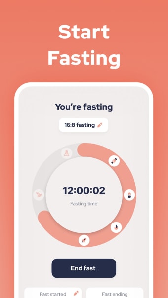 FastEasy: Fasting Tracker