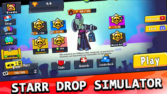 Starr Drop Simulator BS